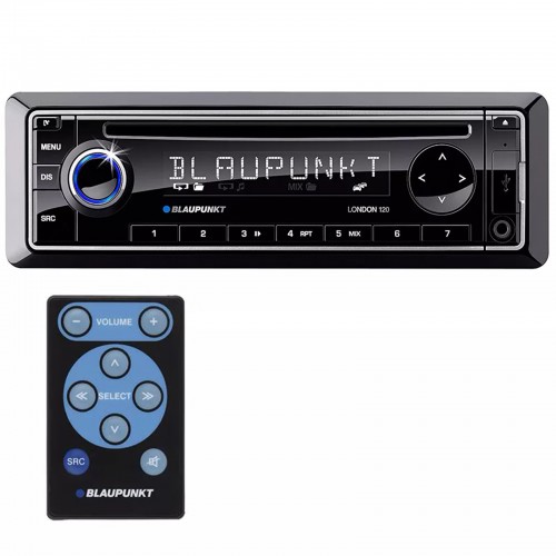 Blaupunkt London 120 - Estereo USB CD MP3 AUX Control Remoto